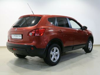 Nissan Qashqai, 2.0 л, CVT, 2009 фото 5