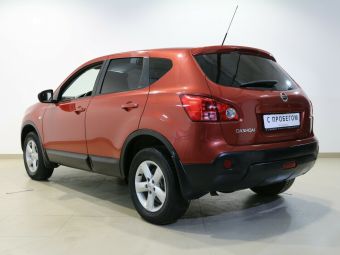 Nissan Qashqai, 2.0 л, CVT, 2009 фото 6