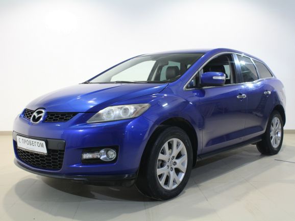 Mazda CX-7, 2.3 л, АТ, 2007 фото 3