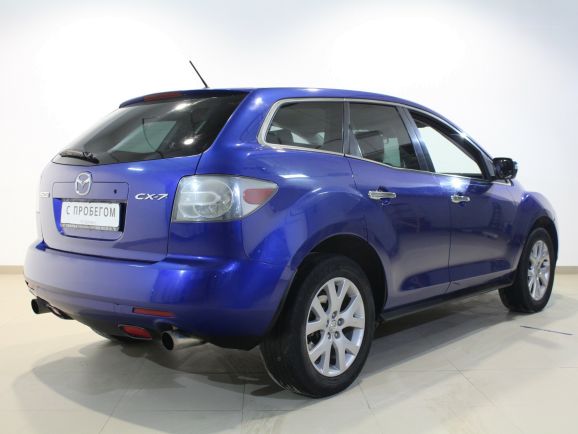Mazda CX-7, 2.3 л, АТ, 2007 фото 5