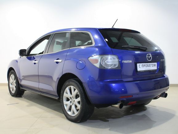 Mazda CX-7, 2.3 л, АТ, 2007 фото 6