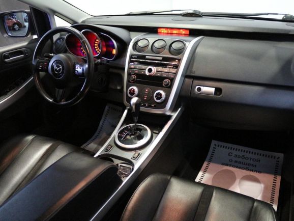 Mazda CX-7, 2.3 л, АТ, 2007 фото 7