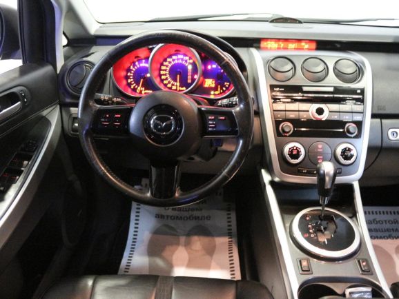 Mazda CX-7, 2.3 л, АТ, 2007 фото 2