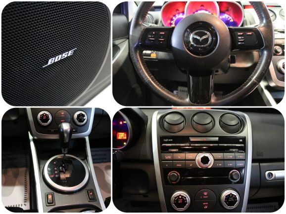 Mazda CX-7, 2.3 л, АТ, 2007 фото 1