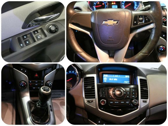 Chevrolet Cruze, 1.8 л, МТ, 2010 фото 1