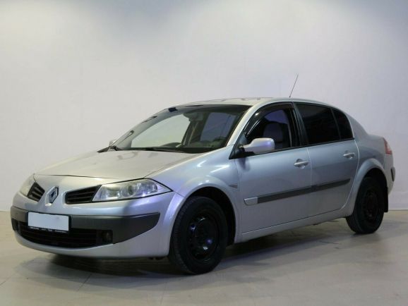 Renault Megane, 1.6 л, МТ, 2008 фото 3
