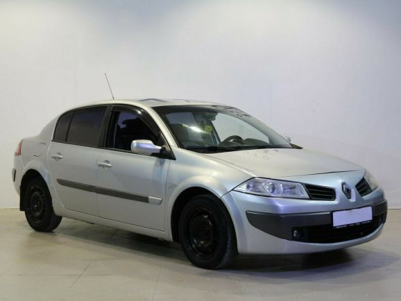 Renault Megane, 1.6 л, МТ, 2008 фото 4