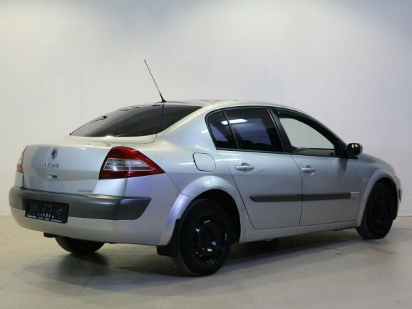 Renault Megane, 1.6 л, МТ, 2008 фото 5