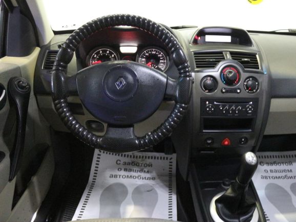 Renault Megane, 1.6 л, МТ, 2008 фото 2