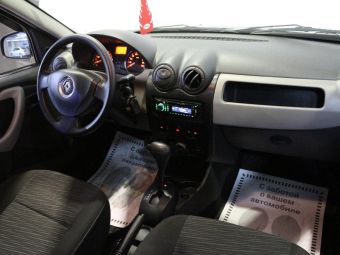 Renault Sandero, 1.6 л, АКПП, 2012 фото 7