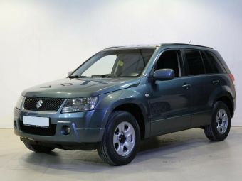 Suzuki Grand Vitara, 2.0 л, АКПП, 2007 фото 3