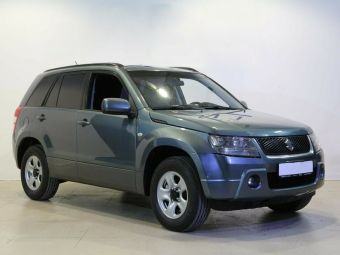 Suzuki Grand Vitara, 2.0 л, АКПП, 2007 фото 4