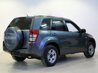 Suzuki Grand Vitara, 2.0 л, АКПП, 2007 фото 5