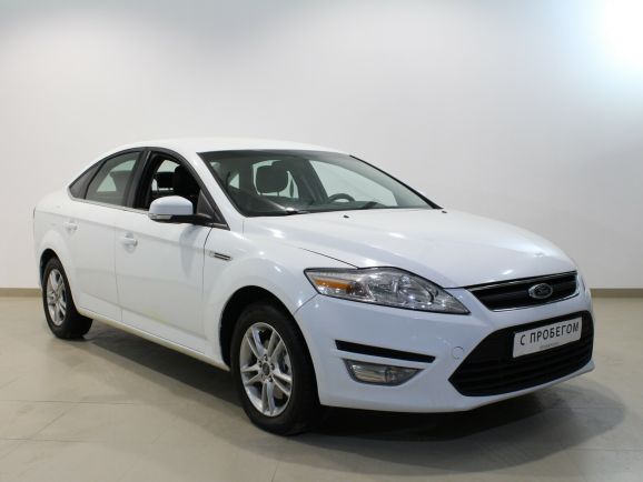 Ford Mondeo, 2.0 л, МТ, 2012 фото 4