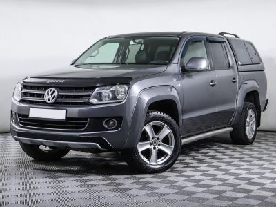 Volkswagen Amarok, 2.0 л, МКПП, 2012 фото 3