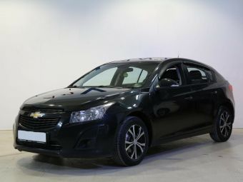 Chevrolet Cruze, 1.6 л, АКПП, 2015 фото 3