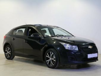 Chevrolet Cruze, 1.6 л, АКПП, 2015 фото 4