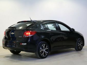 Chevrolet Cruze, 1.6 л, АКПП, 2015 фото 5