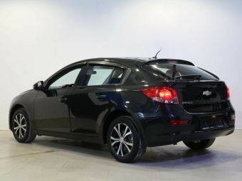 Chevrolet Cruze, 1.6 л, АКПП, 2015 фото 6