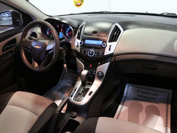 Chevrolet Cruze, 1.6 л, АТ, 2015 фото 7