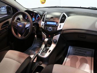 Chevrolet Cruze, 1.6 л, АКПП, 2015 фото 7