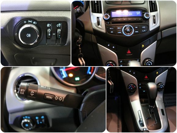 Chevrolet Cruze, 1.6 л, АТ, 2015 фото 1