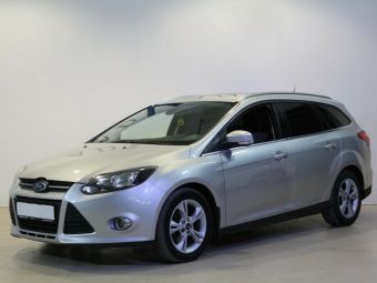 Ford Focus, 1.6 л, РКПП, 2013 фото 3