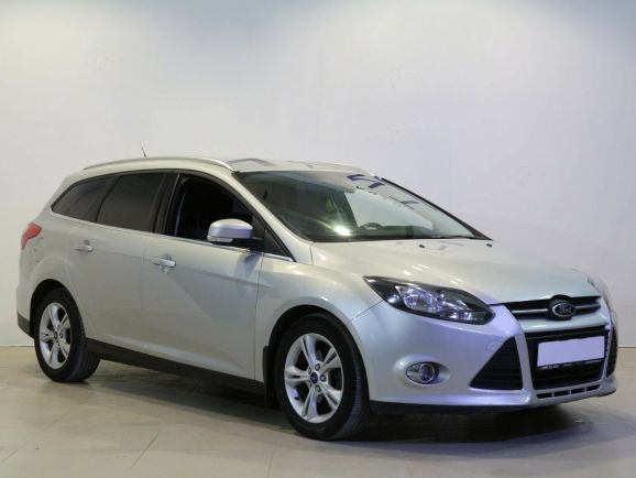 Ford Focus, 1.6 л, Робот, 2013 фото 4