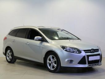 Ford Focus, 1.6 л, РКПП, 2013 фото 4