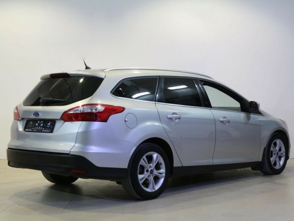 Ford Focus, 1.6 л, Робот, 2013 фото 5