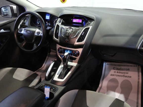 Ford Focus, 1.6 л, Робот, 2013 фото 7
