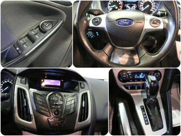 Ford Focus, 1.6 л, Робот, 2013 фото 1