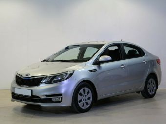 Kia Rio, 1.6 л, АКПП, 2016 фото 3