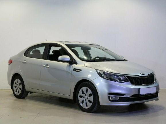 Kia Rio, 1.6 л, АТ, 2016 фото 4
