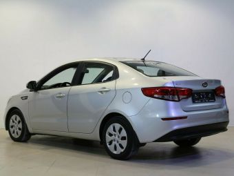 Kia Rio, 1.6 л, АКПП, 2016 фото 5