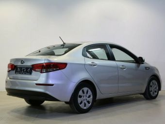 Kia Rio, 1.6 л, АКПП, 2016 фото 6