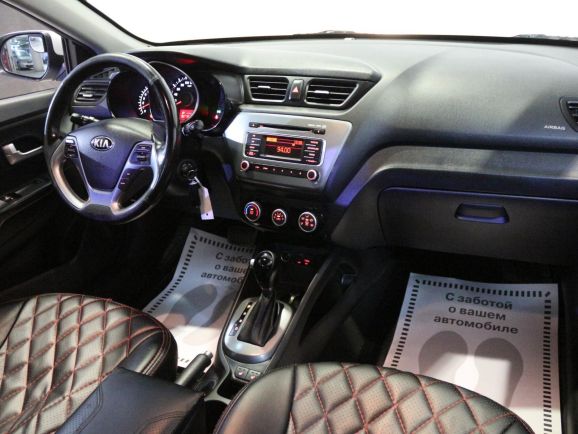 Kia Rio, 1.6 л, АТ, 2016 фото 7