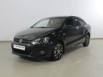 Volkswagen Polo, 1.6 л, АКПП, 2011 фото 3