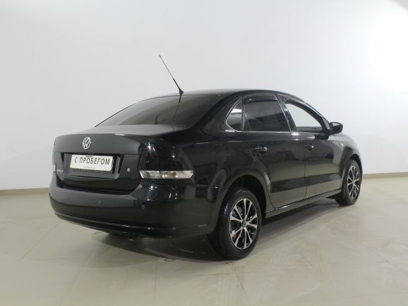 Volkswagen Polo, 1.6 л, АТ, 2011 фото 5