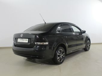 Volkswagen Polo, 1.6 л, АКПП, 2011 фото 5