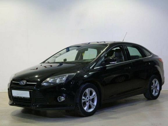 Ford Focus, 2.0 л, Робот, 2014 фото 3