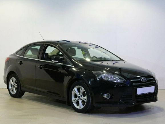 Ford Focus, 2.0 л, Робот, 2014 фото 4