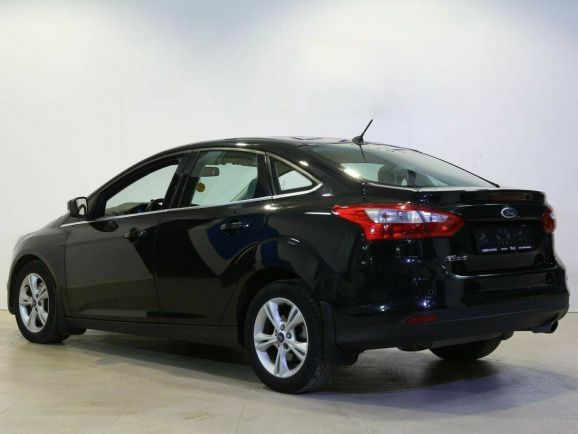 Ford Focus, 2.0 л, Робот, 2014 фото 6