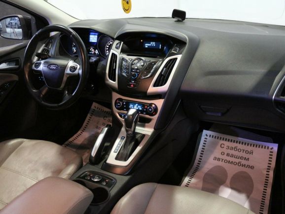 Ford Focus, 2.0 л, Робот, 2014 фото 7