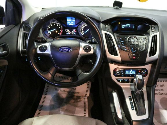Ford Focus, 2.0 л, Робот, 2014 фото 2