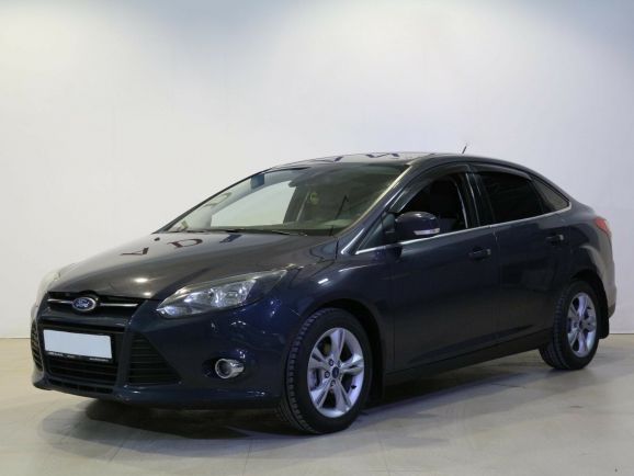 Ford Focus, 1.6 л, МТ, 2013 фото 3