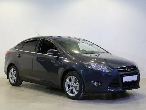 Ford Focus, 1.6 л, МТ, 2013 фото 4