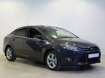 Ford Focus, 1.6 л, МКПП, 2013 фото 4