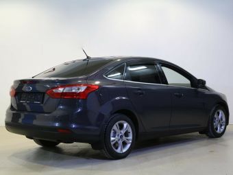 Ford Focus, 1.6 л, МКПП, 2013 фото 5