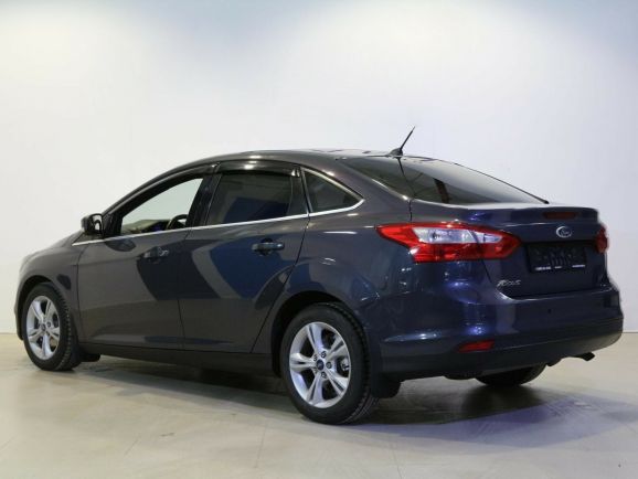 Ford Focus, 1.6 л, МТ, 2013 фото 6